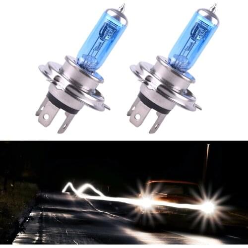 Светодиодные LED лампы H4 (P43t) MOJOYCE China At AliExpress