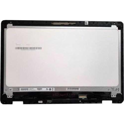 Original B156HAN02.1 LCD Screen Display Touch Screen Assembly For Asus VivoBook Flip 15 TP510 TP510U TP510UA