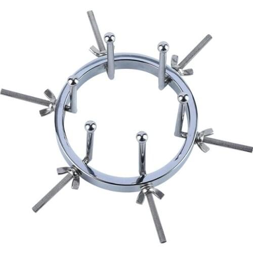 Adjustable Huge Anal Toys Extreme Vaginal Anus Dilator Vaginal Speculum Big Butt Plug Adult Erotic Sex Toys For Men Women