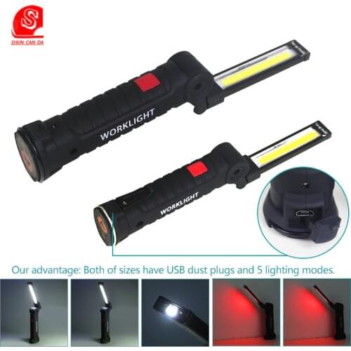 Shuncanda LED Flashlights