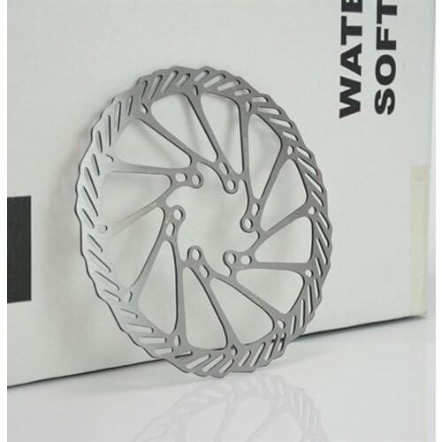 1Pcs SUS 410 Material G3 MTB Mountain Bike Disc Bicycle Brake Rotor Hydraulic Disc Brakes Bicycle Use 160MM/180mm/203mm