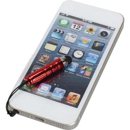 10 Pcs Plastic Stylus Pen For Capacitive Touched Screen Mobile Phone Tablet PC Cellphone For iphone Xiaomi Huawei Android Phones