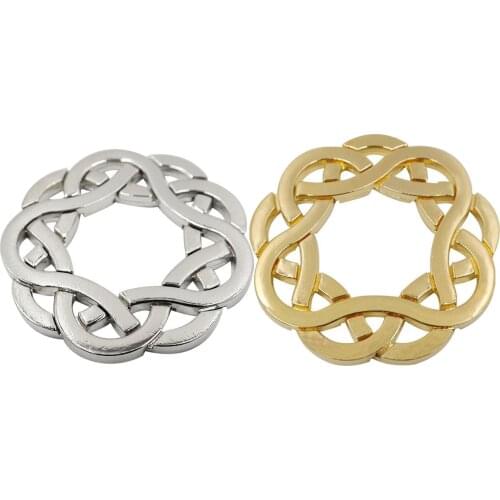 2pcs Brain Teasers Metal Puzzle Toys - Metal Puzzle Toys for Gifts, Party Favors, Puzzle Lock Toys - IQ Puzzle Brain Teaser