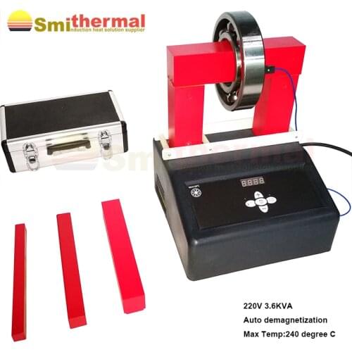 3.6KVA 220V-230V Bearing induction Heaters for mounting and dismounting