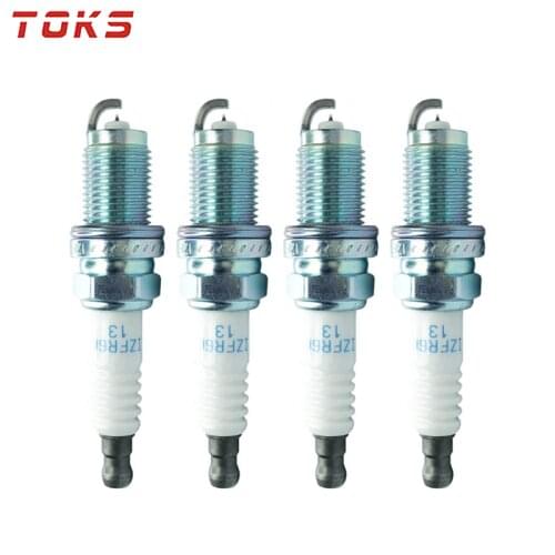 4 Pcs IZFR6K-13 6774 High Quality Iridium Platinum Spark Plug For Honda 2007-2013 Accord SKJ20DRM13 IZFR6K13 Car Ignition Plug