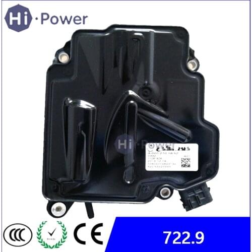 Original 722.9 ISM Intelligent Servo Module A0002701852 & A0002701752 & Programming Fit For Mercedes Benz Femanufacturing