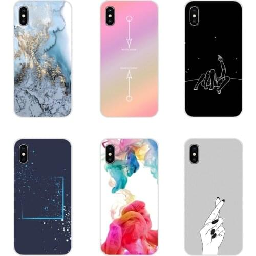 Accessories Phone Shell Covers For Xiaomi Redmi Note 6A MI8 Pro S2 A2 Lite Se MIx 1 Max 2 3 For Oneplus 3 6T tumblr Art