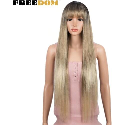 FREEDOM White Wigs