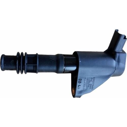ENGINE IGNITION COIL 597094 Used for Peugeot 406 407 607 Citroen C5 C6