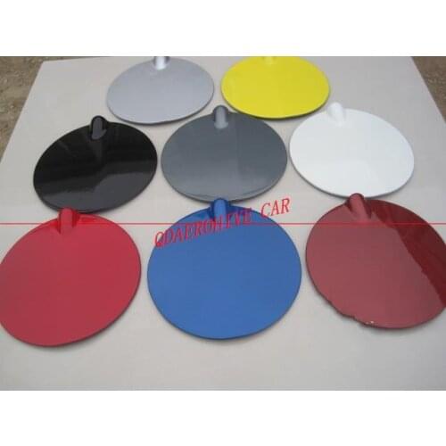 QDAEROHIVE car fuel tank cover oil cap fuel gas lid cover flap for Ford focus 2 mk2 mk3 2005-2013