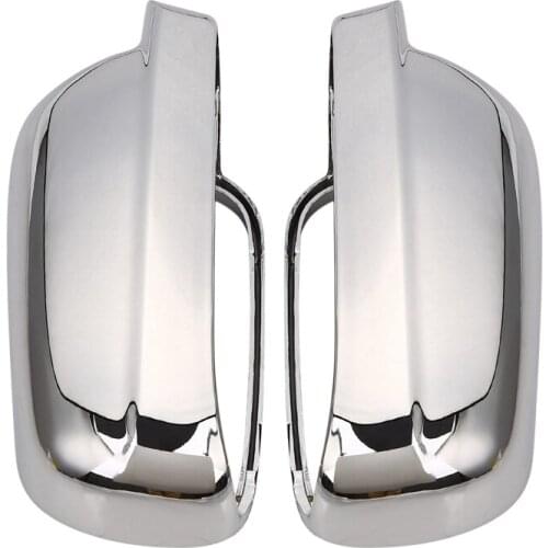 Rearview Mirror Cap Wing Side Mirror Cover Housing Car Accessories for Golf 4 MK4 Bora 1998-2004