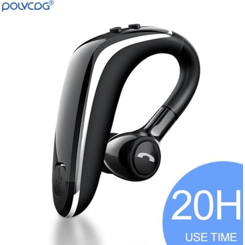POLVCDG Wireless Headphones