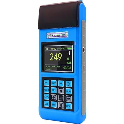 AH300 Portable Metal Leeb Hardness Tester price