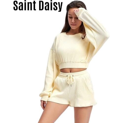 Saint Daisy Women's Travel Shorts