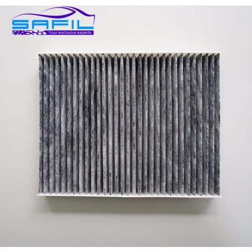 Cabin filter for 2009- HYUNDAI SANTA Fe II (CM) 2.2 2.4 4x4 OEM:97133-2b005 #ST116