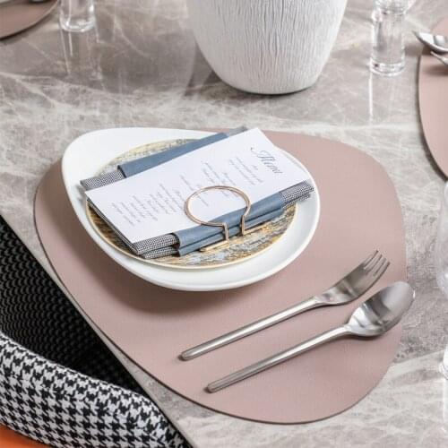 Modern Minimalist Exhibition Hall Club Sales Office Dining Table Tableware Decoration Set Set Table Dinner Dessert Plate