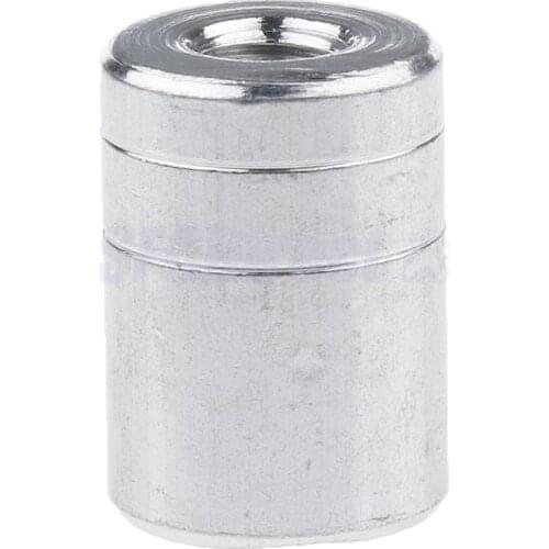 Universal Fishing Rod Pod Connector Net Head Adapter Quick Release Adapter Connector Fishing Landing Net Accessories