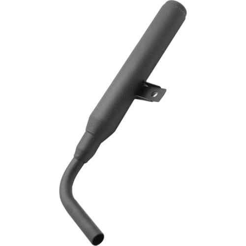 Motorcycle Exhaust Pipe Motocross Escape Moto Muffler for Yamaha PW50 PY50 PW PY 50 PEEWEE ATV Motocross Quad