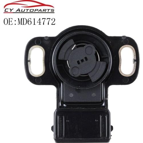 YAOPEI High Quality MD614734 MD614772 TPS Throttle Position Sensor For Mitsubishi Carisma Mirage Diamante Lancer Pajero