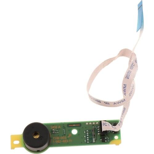 Replacement TSW-003 Power Button Board for Sony PS4 4 Slim Parts