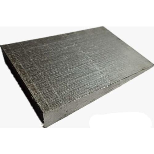 1PCSteel Q235 Customized Oblique Horn Iron Machine Tool Oblique Block Pad Adjustable Pad Lathe Accessories