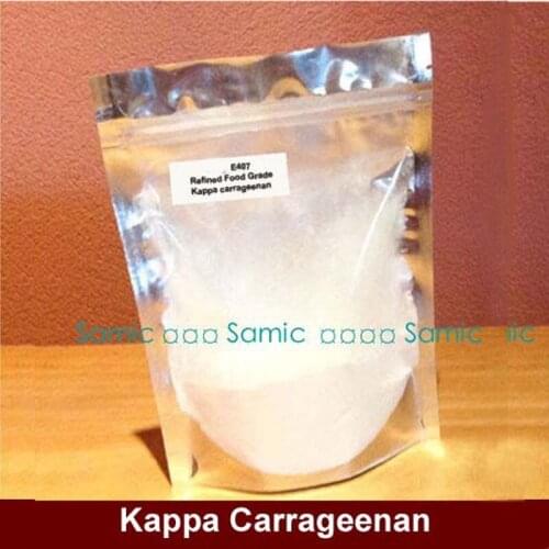 100g KappaCarrageenan E407