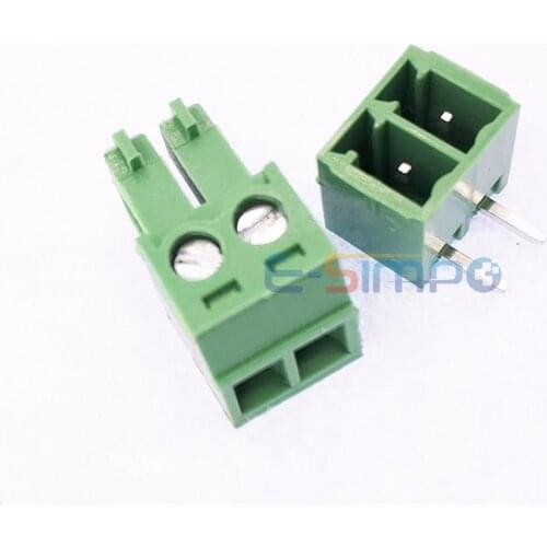 3.81mm Plug-in Terminal Block 2EDGK-3.81, 3.81mm Pitch Female Connector with male wafer as pair,300V/8A, 2P-24P available, CE UL