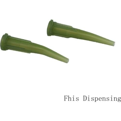 The New 14G Dispense Tips TT Tapered Bends Needle 20PCS and Extra Gift