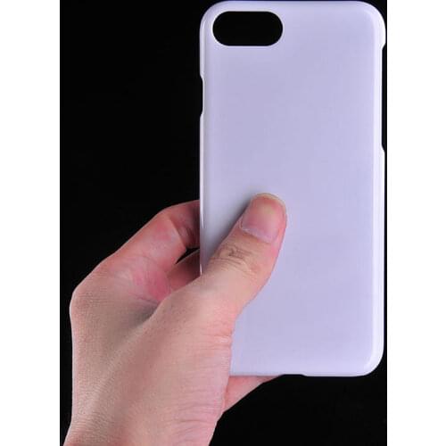 20pcs/lot Hot Sale Hard Plastic PC Material 3D Sublimation Blank Phone Case For All iPhone Models for Huawei Mate 20