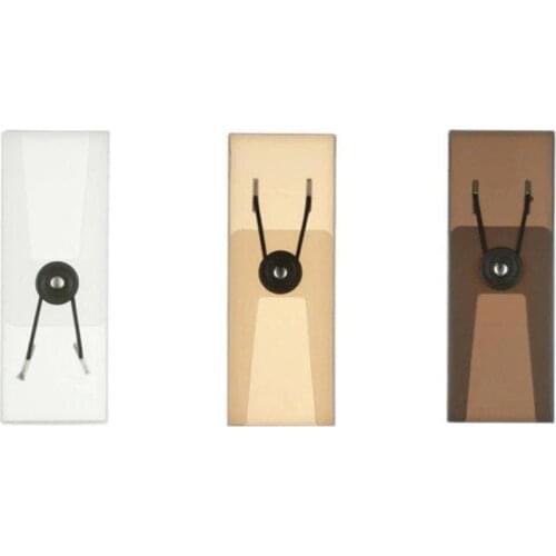 2019 Multi-function Pencil Storage Box Pen Container Large Capacity Concise Creative Shape Pen Box r30