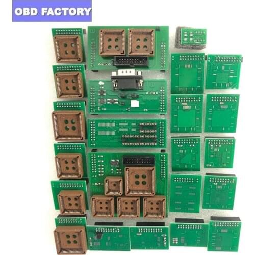 24pcs Full Adapters Works For Orange 5 Orange5 Professional Programming Device 24 Adaptors Programming Device Full Set Works