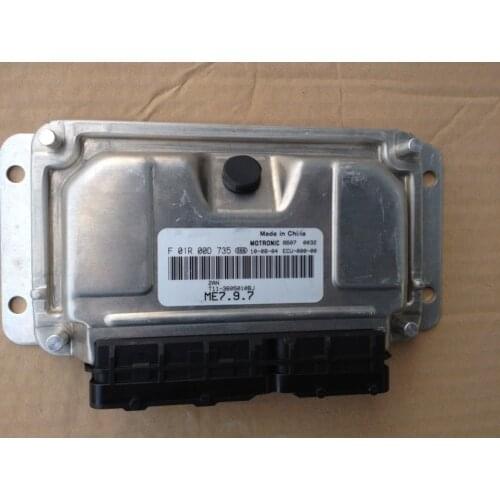ENGINE CONTROL UNIT FOR CHERY TIGGO ECU FOR TIGGO T11-3605010BJ T11-3605010FA T11-3605010GK