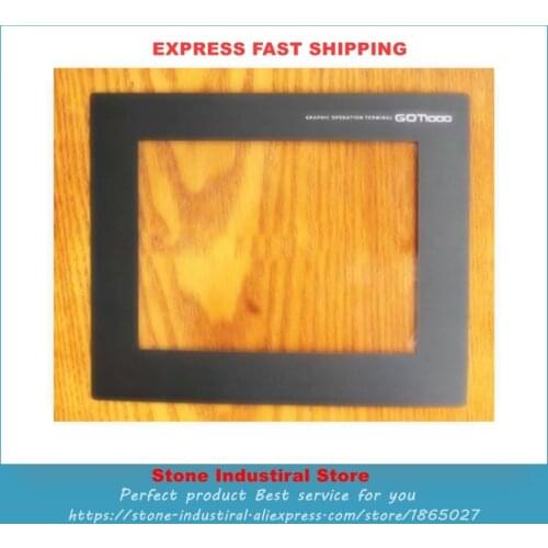 GT1150-QBBD-C GT1050-QBBD-C Touch Screen HMI Film Mask Protect Film New