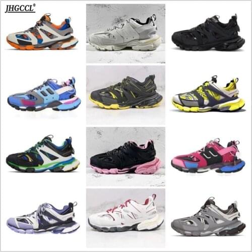 2021 New Men Women Sneakers Outdoor Casual Trainer Breathable Fashion Walking Sports Shoes Track Designer Thick Sole Runner P3