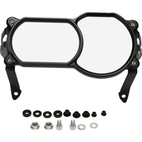 Motorcycle Headlight Grille Cover, For-BMW F650GS F700GS F800GS Adventure F800R Headlamp Guard Protector