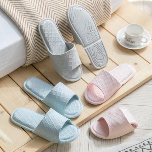 2020 new travel slippers ladies foldable lightweight business travel tourism hotel household bath non-slip slippers men