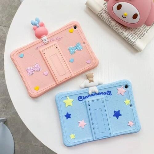 Soft Silicone Cover for Huawei MediaPad T5 M6 M5 M5 Lite 10 10.1" Kids Silicone Tablet Case For Matepad T10 T10s M5 10.4 8.4