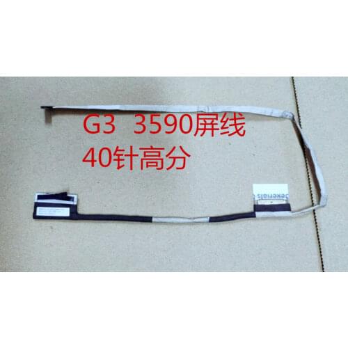 New Original Laptop LCD Cable for DELL G3 3590 0936x2 40PIN 144HZ 025H3D 30pin FHD cable