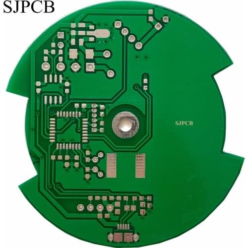SJPCB Special Shape Circuit Board Contact us to Make if you have PCB fabrication engineer files
