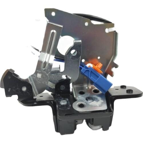 Liftgate trunk lid rear door latch actuator 2005 2006 2007 2008 74801-SAA-E21 74801SAAE21