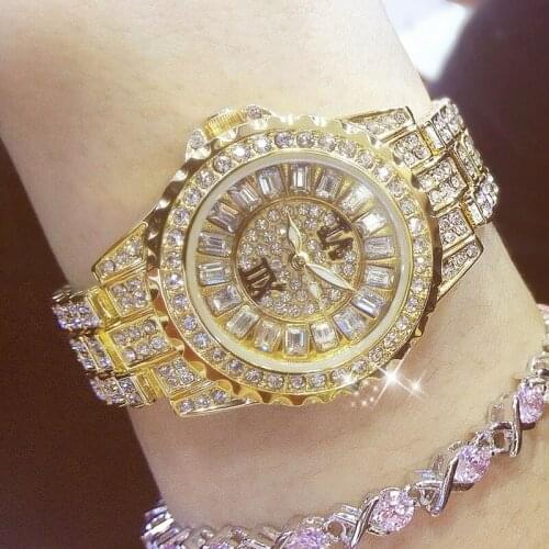 SERYNOW Ladies Watch Stainless Steel