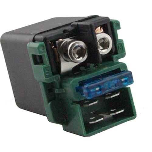 Motorcycle Starter Solenoid Relay For Honda VFR750F VFR800 Interceptor CBF600 CBF1000 CRF250L VT750 Shadow 750 RVF750 RFV RC45