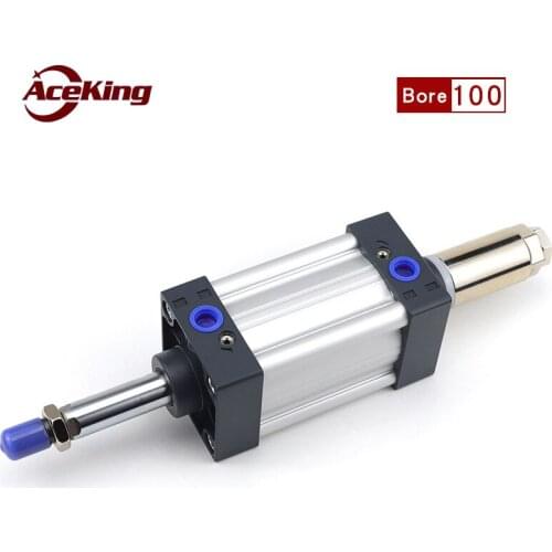 SUJ Adjustable standard cylinder SUJ100X25X50X75X100X125X150X175X200X300X400X500X1000-25-50-100-S standard cylinder SUJ100X25-25