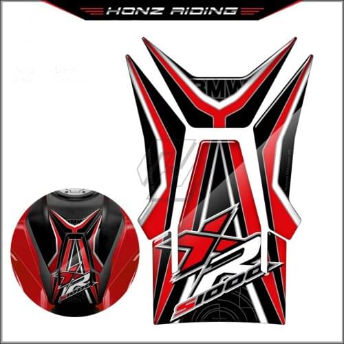 For BMW S1000XR S1000 XR 2020 2021 Motorcycle Gas Tank Pad Protection Decal