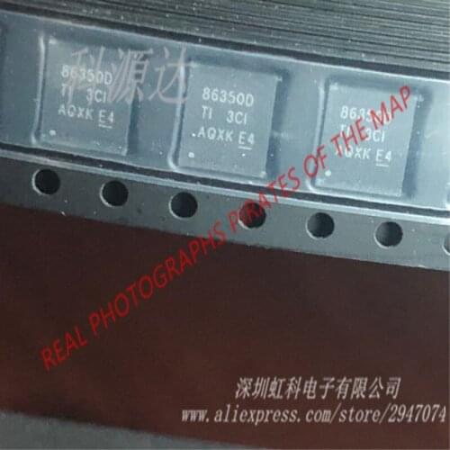 10pcs/lot CSD86350Q5D SON8 86350D In Stock