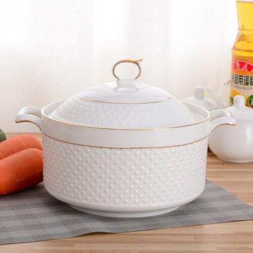 AEHOME Tureens With Lid China