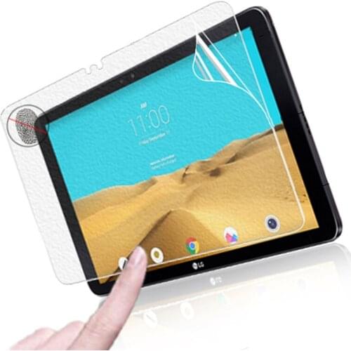 Premium Anti-Glare screen protector film For LG G PAD X 10.1 V930 10.1" tablet matte screen protective films + clean tools
