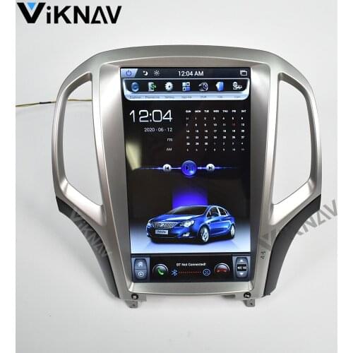 14 inch car radio GPS navigation MP3 DVD player for Buick-excelle XT FOR opel atra 2009-2018 auto radio multimedia player