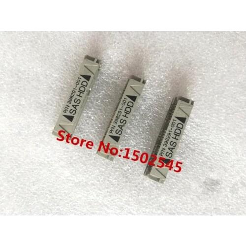 Free Shipping Genuine Laptop HDD Interface For HP SAS to SATA Dedicated Adapter SAS HDD Interface 398291-001