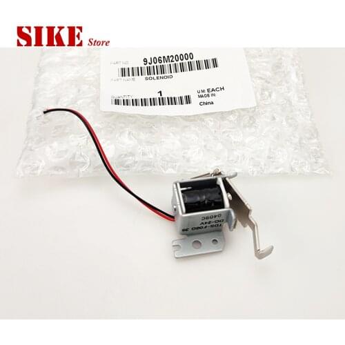 9J06M20000 Solenoid For Konica Minolta bizhub 165 185 7818 195 215 235 7719 7721 7723 224e 284e 364e 454e 554e 224 284 364 454